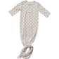 Mebie Baby Bamboo Knot Gown