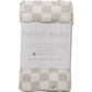 Mebie Baby Bamboo Stretch Swaddle