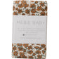Mebie Baby Bamboo Stretch Swaddle