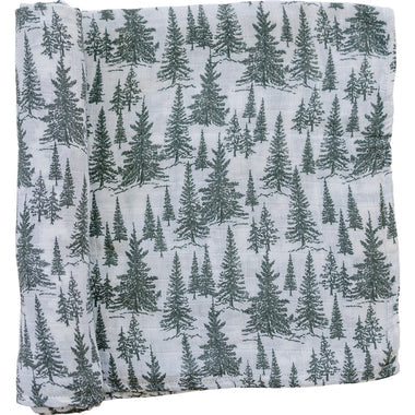 Mebie Baby Muslin Swaddle