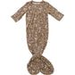 Mebie Baby Bamboo Knot Gown