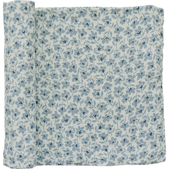 Mebie Baby Muslin Swaddle
