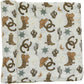 Mebie Baby Muslin Swaddle