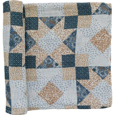 Mebie Baby Muslin Swaddle