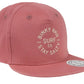 BinkyBro Sunset Cliffs Hat - Mauve