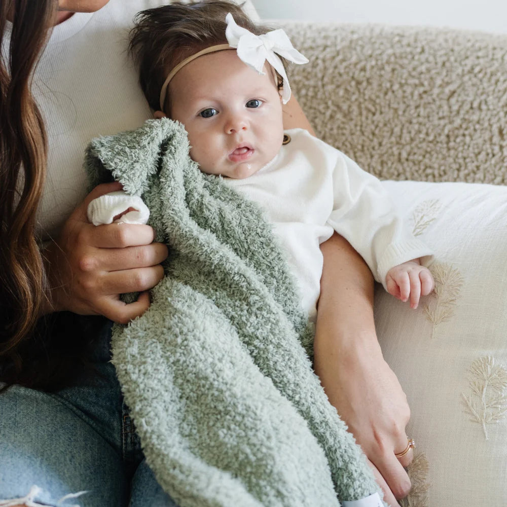 Saranoni Receiving Bamboni Blanket