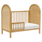 Babyletto Bondi Cane 3-in-1 Convertible Crib with Toddler Bed Kit