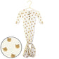 Lou Lou and Company Knotted Gown - NB-3M
