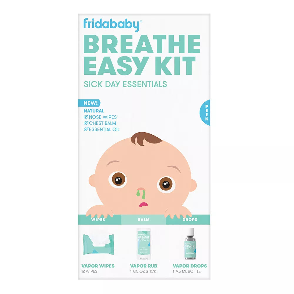 Frida Breathe Easy Kit 