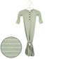 Lou Lou and Company Knotted Gown - NB-3M