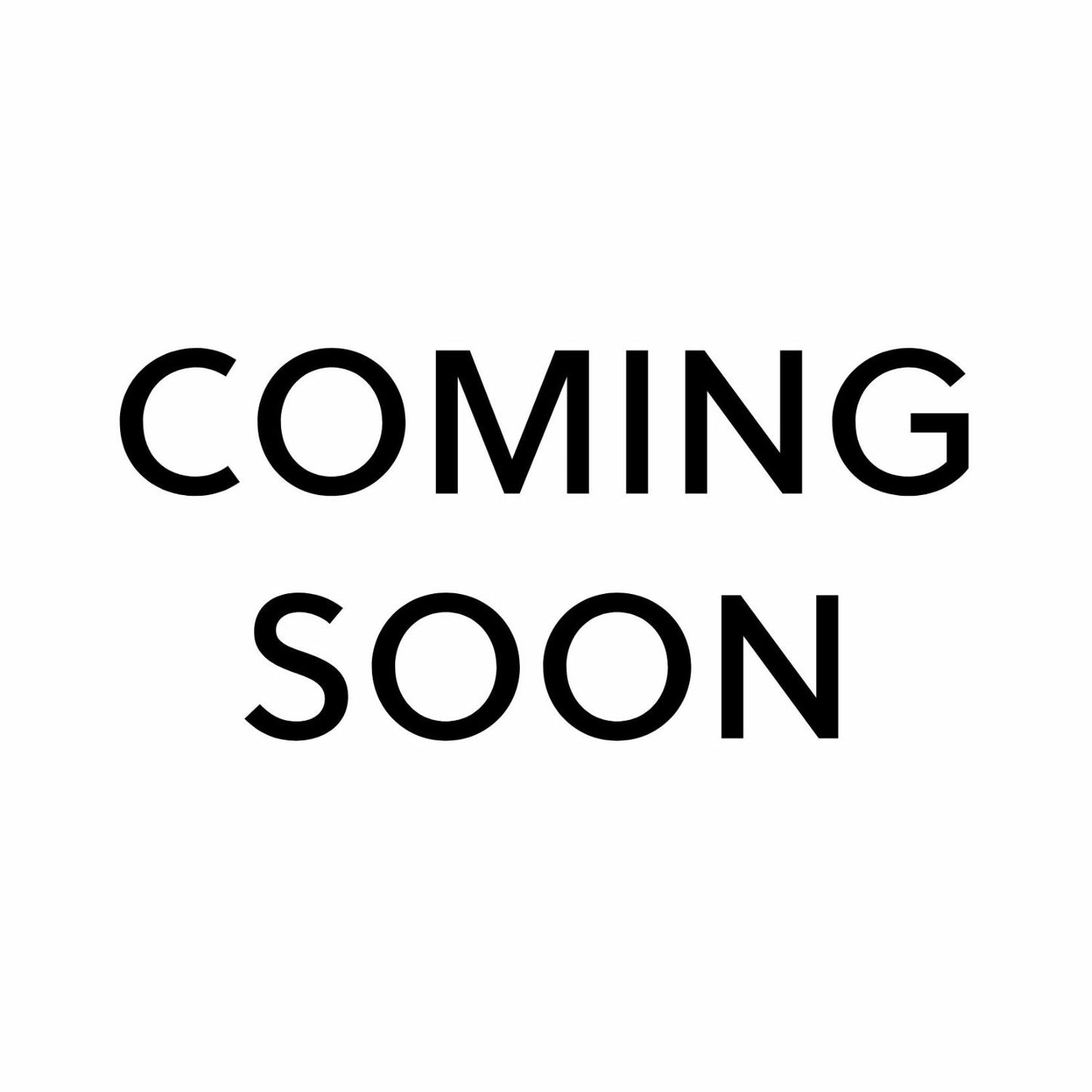Coming Soon graphic