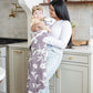 Saranoni Receiving Double-Layer Bamboni Blanket