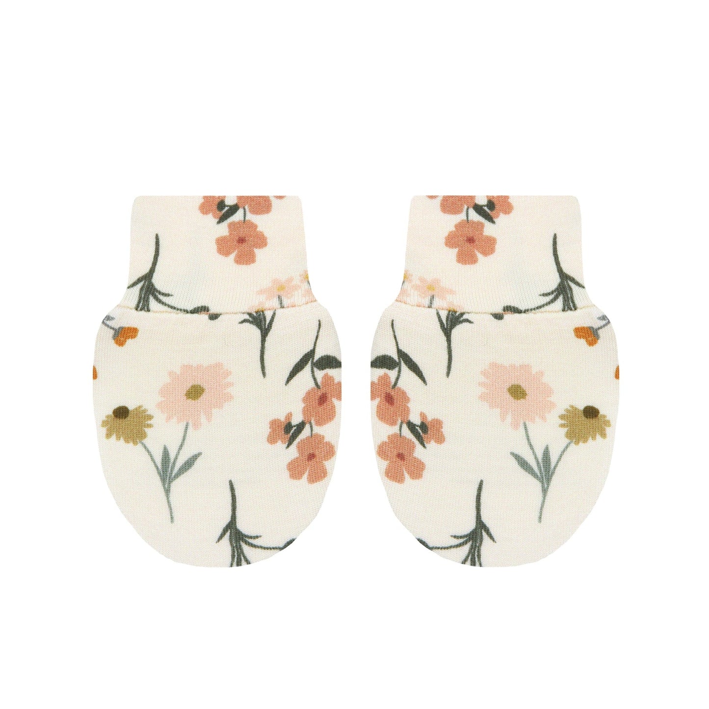 Lou Lou and Company No Scratch Mittens - Rachel