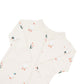 Kyte BABY Zippered Footie - Duck