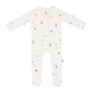 Kyte BABY Zippered Footie - Duck