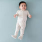 Kyte BABY Zippered Footie - Duck
