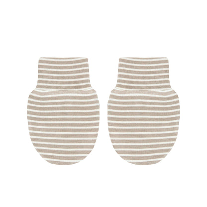Lou Lou and Company No Scratch Mittens - Banks