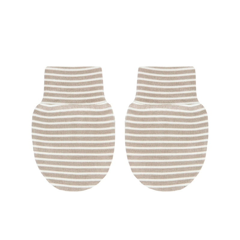 Lou Lou and Company No Scratch Mittens - Banks