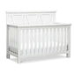 Monogram by Namesake Emory Farmhouse 4-in-1 Convertible Crib (Franklin and Ben) - White