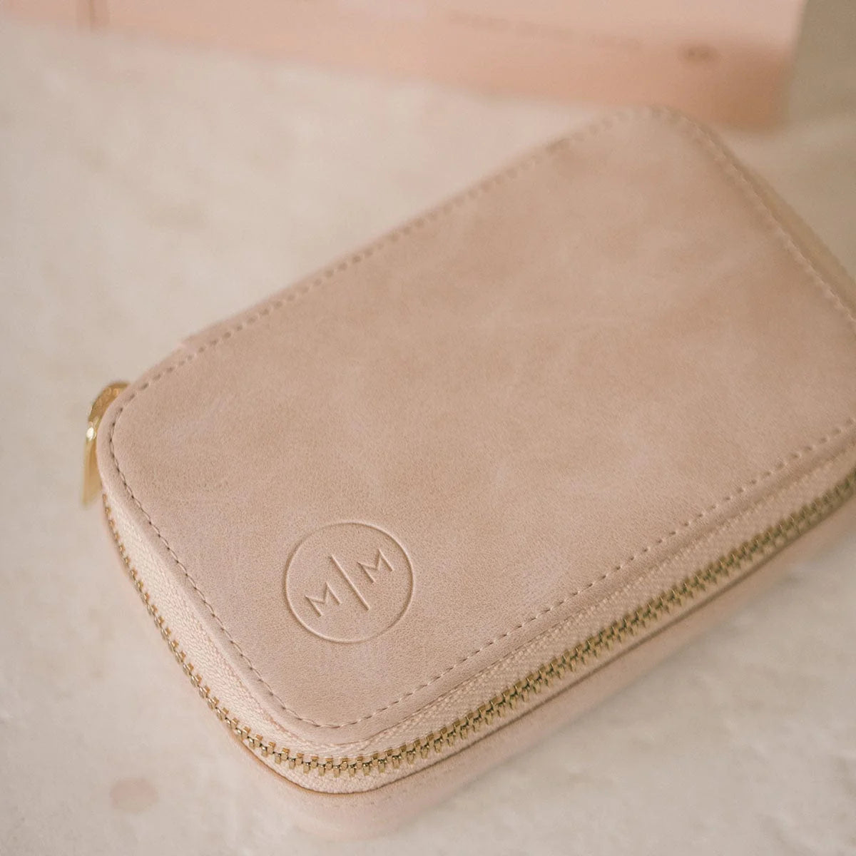 Made by Mary Jewelry Case - FINAL SALE