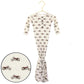 Lou Lou and Company Knotted Gown - NB-3M