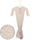 Lou Lou and Company Knotted Gown - NB-3M