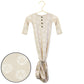 Lou Lou and Company Knotted Gown - NB-3M