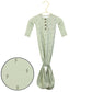 Lou Lou and Company Knotted Gown - NB-3M