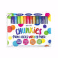 OOLY Chunkies Paint Sticks Variety Pack - Set of 24