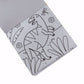 OOLY Carry Along Coloring Book Set - Dinoland