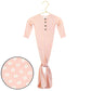 Lou Lou and Company Knotted Gown - NB-3M