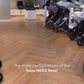 Nuna MIXX Next Stroller with Magnetic Buckle