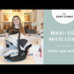 Maxi-Cosi Mico Luxe+ Infant Car Seat