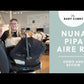 Nuna PIPA Aire RX Infant Car Seat with RELX Base