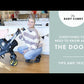 Doona Infant Car Seat and Stroller with Base