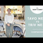 Nuna TRIV Next Stroller and PIPA Urbn Car Seat Travel System
