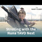 Strolling with the Nuna TAVO Next