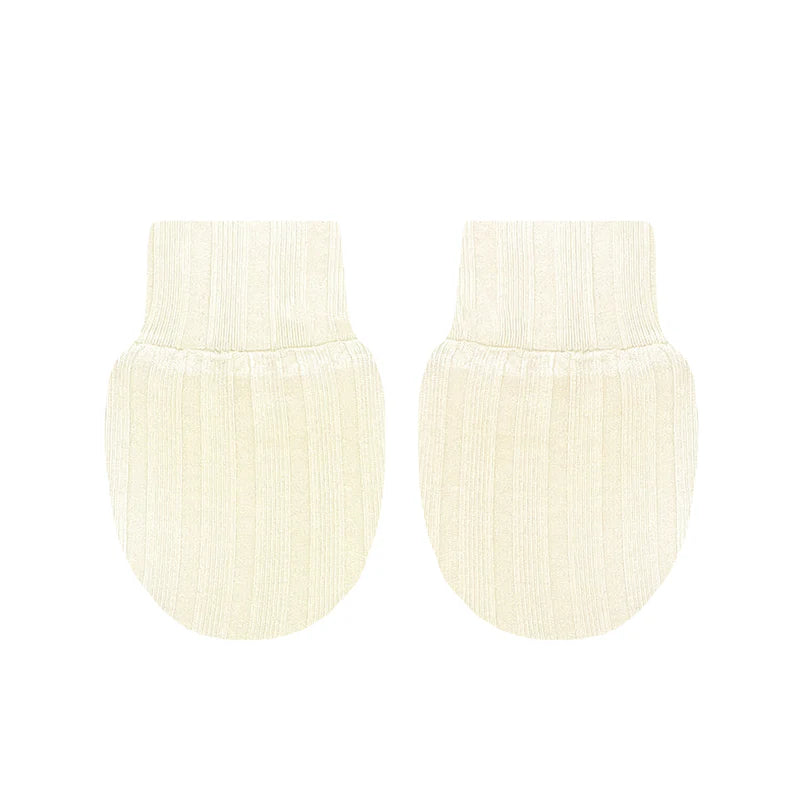 Lou Lou and Company Ribbed No scratch Mittens