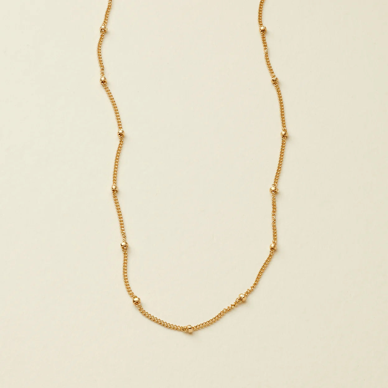 Made by Mary Gold Satellite Choker
