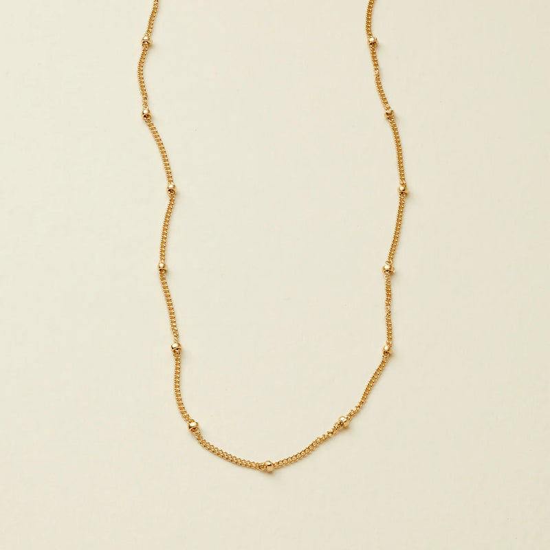 Made by Mary Gold Satellite Choker