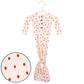 Lou Lou and Company Knotted Gown - NB-3M