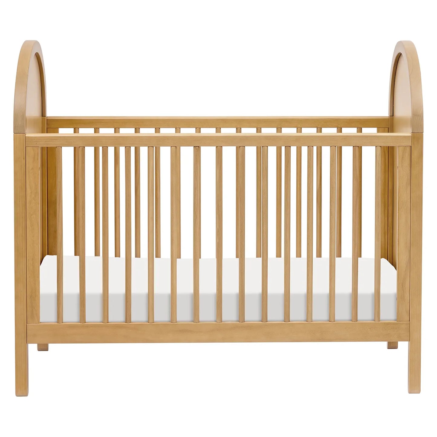 Babyletto Bondi Cane 3-in-1 Convertible Crib with Toddler Bed Kit
