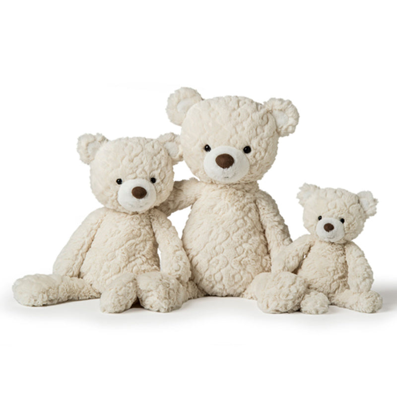 Mary Meyer Putty Bear - Cream - All sizes