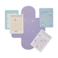 OOLY Paper Games - 24 Activity Cards - Mini Mazes