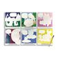 OOLY Water Amaze Water Reveal Boards - Baby Animals