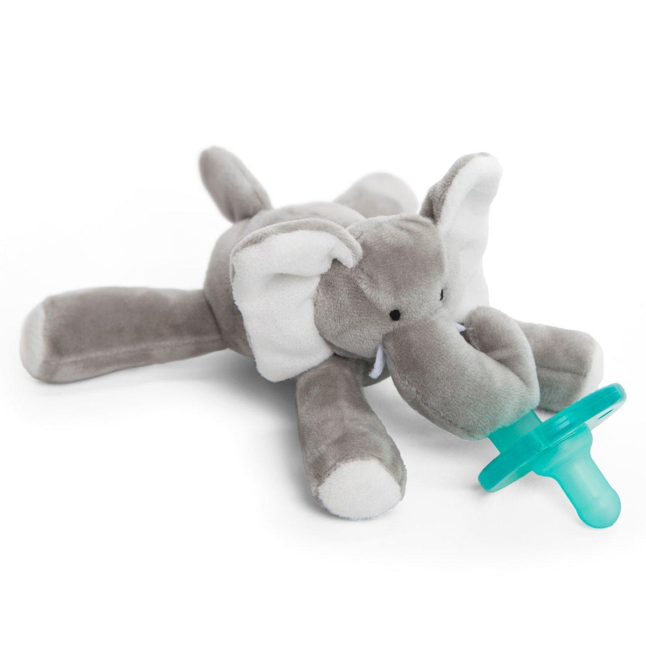 WubbaNub Pacifier - Elephant