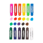 OOLY Chunkies Paint Sticks Original Pack - Set of 12