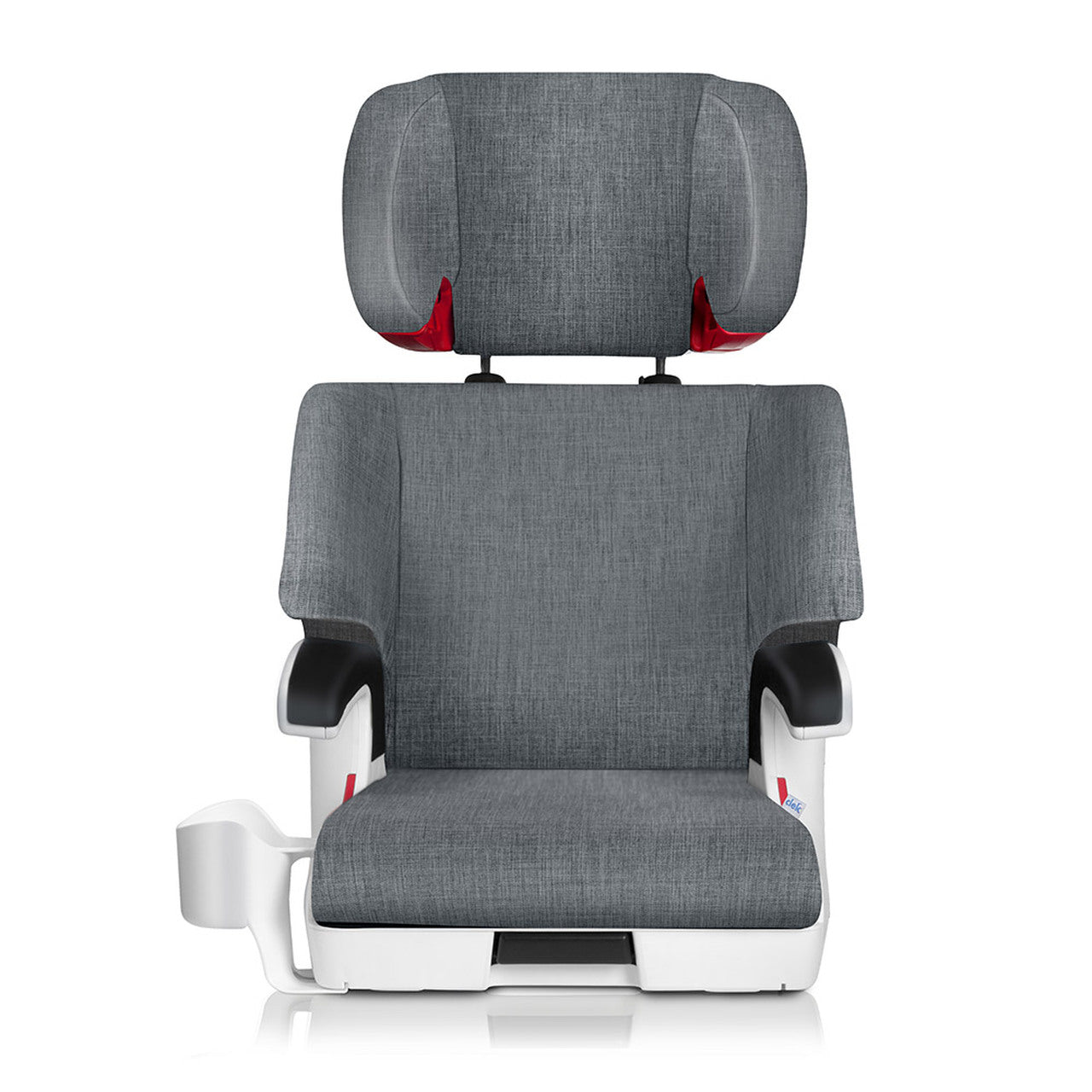 Clek Oobr Full Back Booster Seat - Cloud
