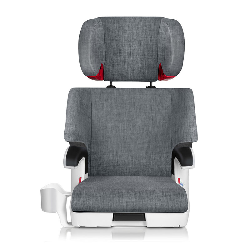 Clek Oobr Full Back Booster Seat - Cloud