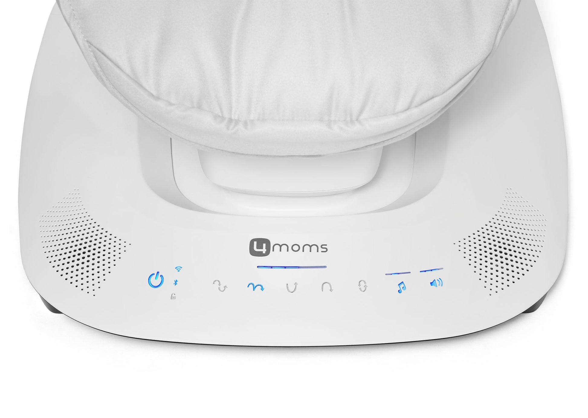 4moms mamaRoo 5 - Multi-Motion Baby Swing